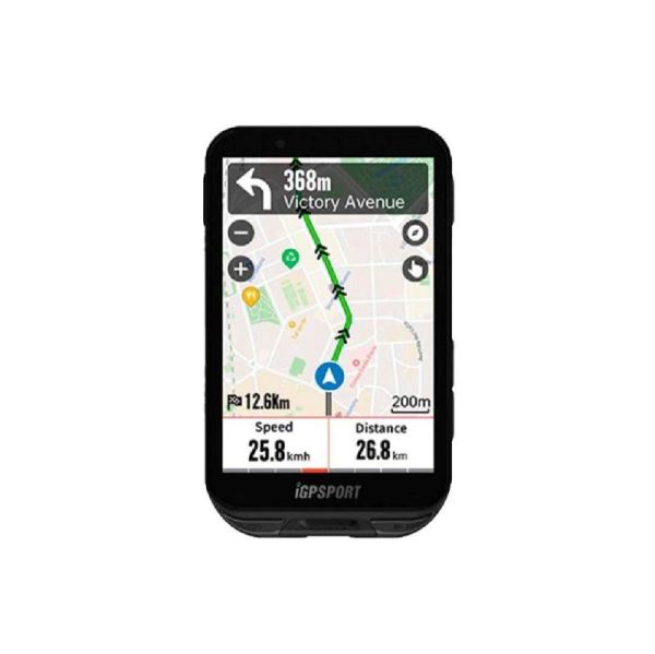 CICLOCOMPUTADORA IGP SPORT IGS800