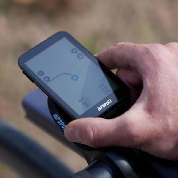 CICLOCOMPUTADORA IGP SPORT IGS800