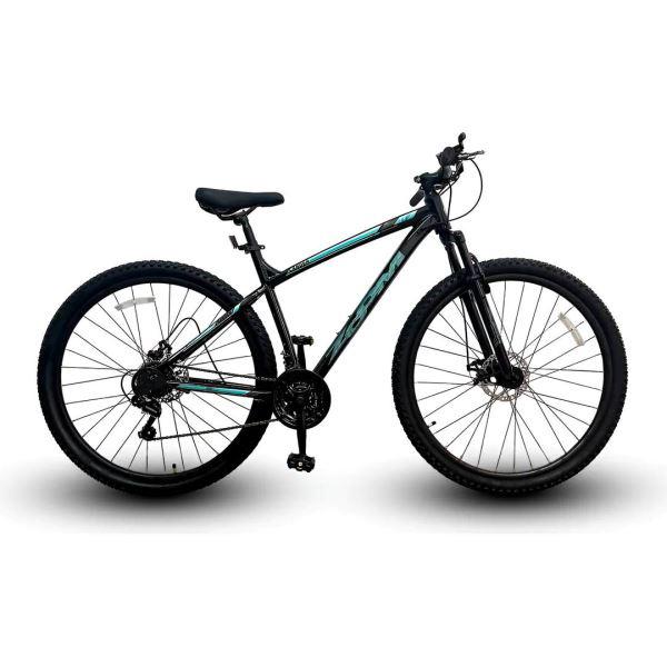 BICICLETA ZOOM MTB 21V