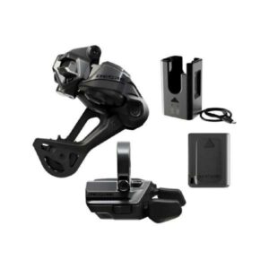 KIT DEORE DI2 : SHIFTER, CAMBIO, BATERIA, CARGADOR
