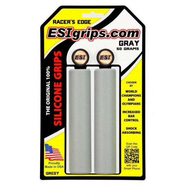 PUÑOS ESI GRIPS RACER S EDGE MTB