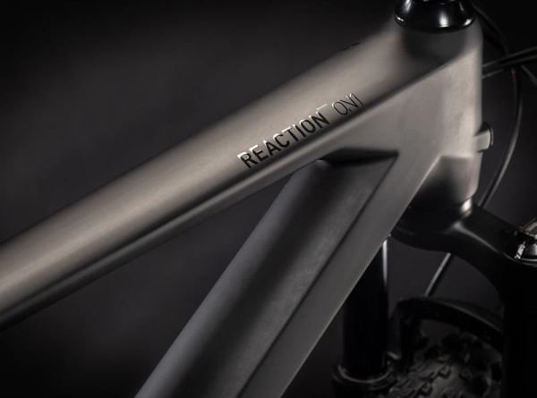 BICICLETA CUBE MTB REACTION C-62 ONE CARBON/GREY TALLE M