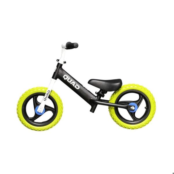 CAMICLETA QUAD CON RUEDAS DE PVC