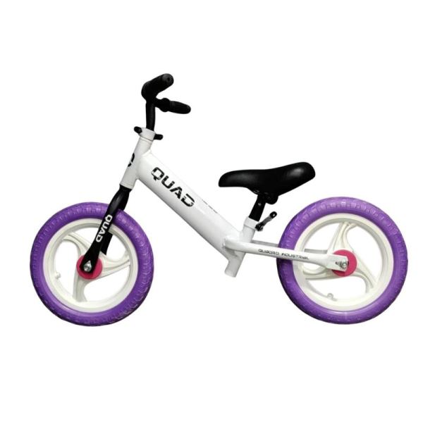 CAMICLETA QUAD CON RUEDAS DE PVC