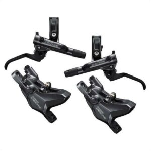 KIT DE FRENO DEORE M6000 DELANTERO Y TRASERO