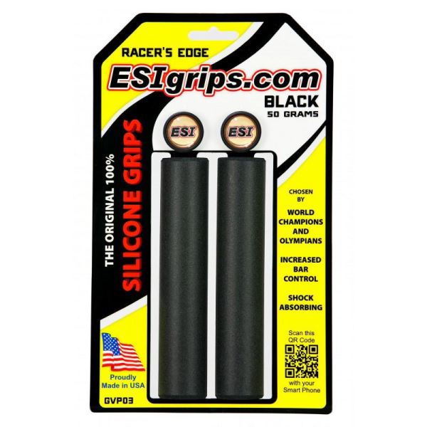 PUÑOS ESI GRIPS RACER S EDGE MTB