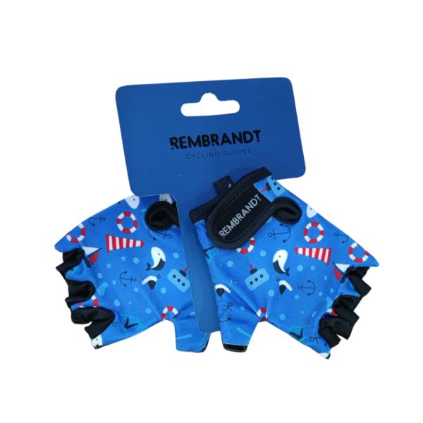 GUANTES REMBRANDT KIDDY