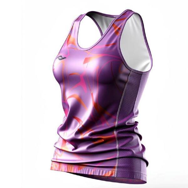MUSCULOSA CICLISMO DAMA COACH
