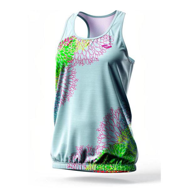 MUSCULOSA CICLISMO DAMA COACH