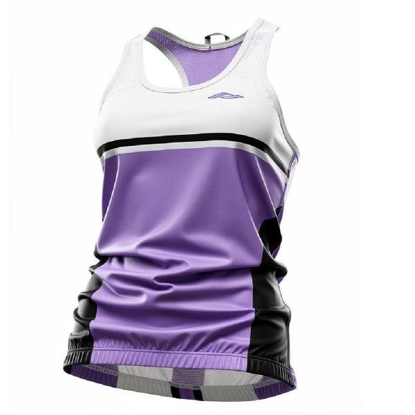 MUSCULOSA CICLISMO DAMA COACH
