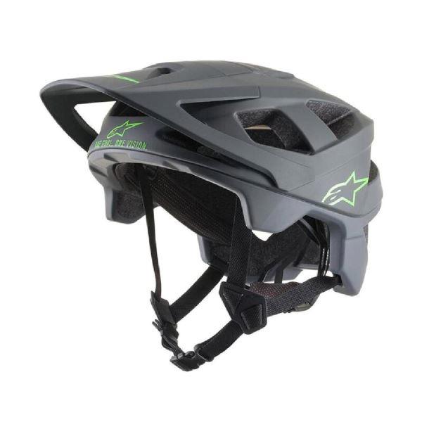 CASCO ALPINESTARS VECTOR PRO ATOM