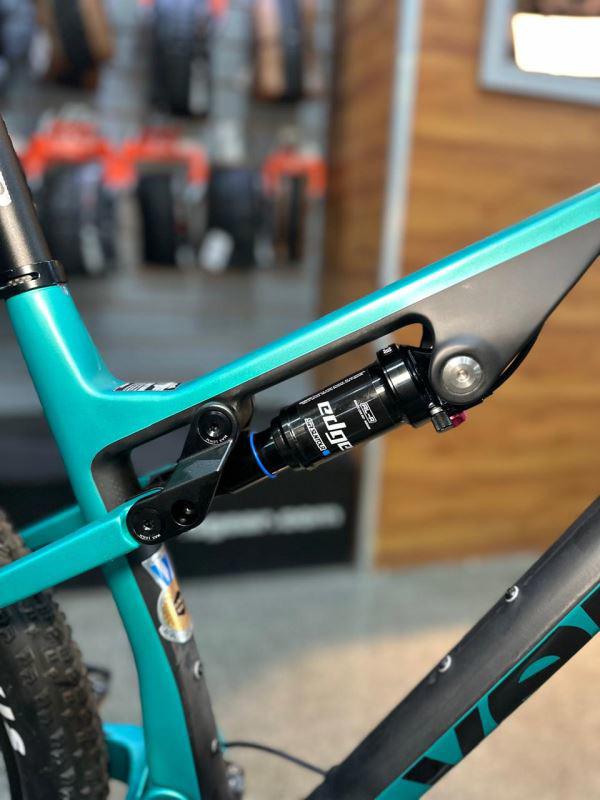 BICICLETA VENZO X-TREME COMP DEORE 1x12