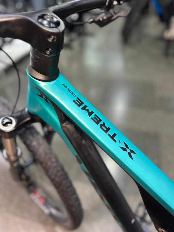 BICICLETA VENZO X-TREME COMP DEORE 1x12