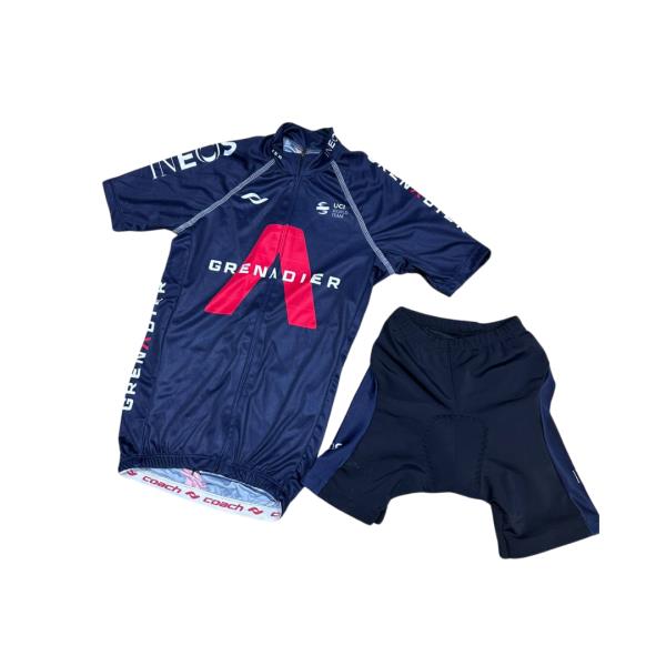 CONJUNTO NIÑO JERSEY + CALZA C/ BADANA