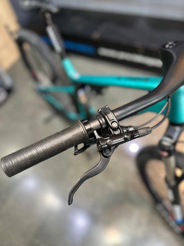 BICICLETA VENZO X-TREME COMP DEORE 1x12