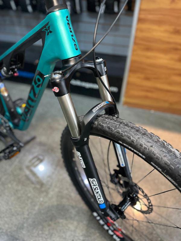 BICICLETA VENZO X-TREME COMP DEORE 1x12