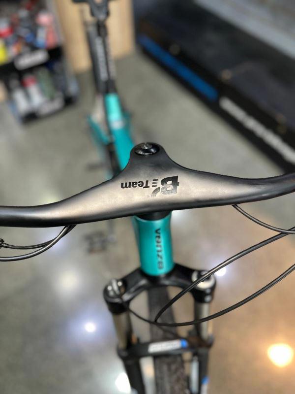 BICICLETA VENZO X-TREME COMP DEORE 1x12
