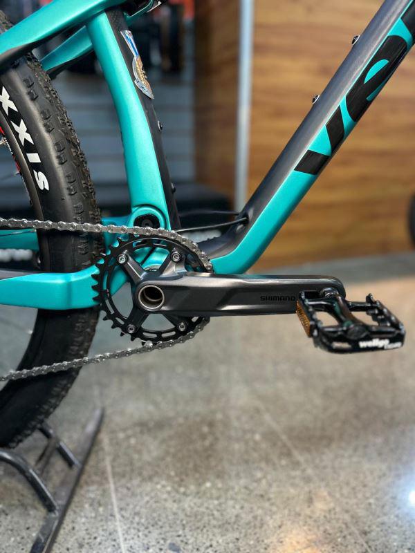 BICICLETA VENZO X-TREME COMP DEORE 1x12