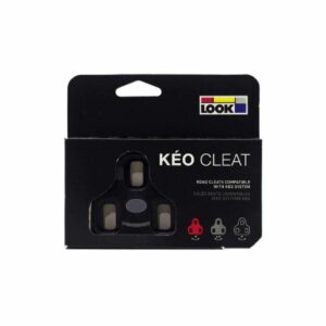 TRABA DE PEDAL KEO GRIS