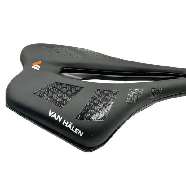 ASIENTO VAN HALEN ANTI-PROSTATICO FOAM SADDLE 260x140mm