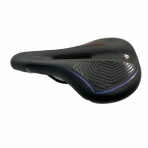 ASIENTO VAN HALEN SOFT PU FOAM SADDLE 270x165mm