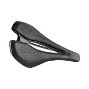 ASIENTO VAN HALEN VACUUM PU FOAM/TITANIUM 256x145mm