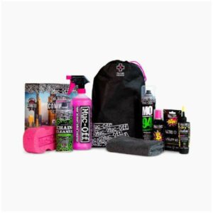 KIT DE LIMPIEZA MUC-OFF ULTIMATE COMMUTER