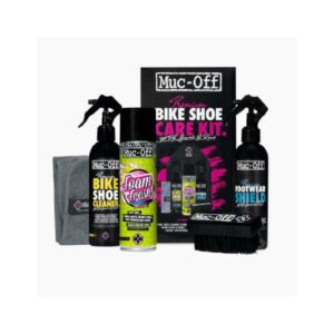 KIT DE LIMPIEZA ZAPATILLAS MUC-OFF  PREMIUM