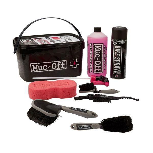 KIT DE LIMPIEZA MUC OFF LAVADO 8 EN 1