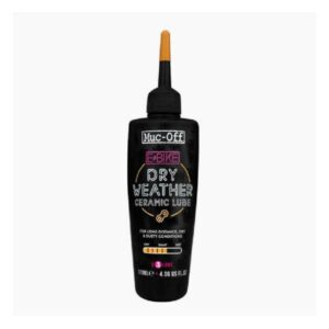 LUBRICANTE MUC-OFF CERAMICO SECO E-BIKE 120ML