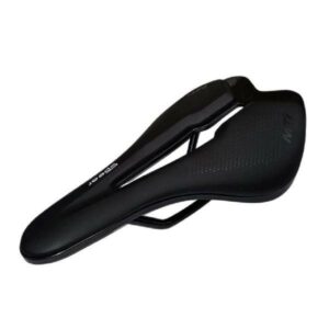 ASIENTO MTI SPEAR NEGRO 245 X 137 MM