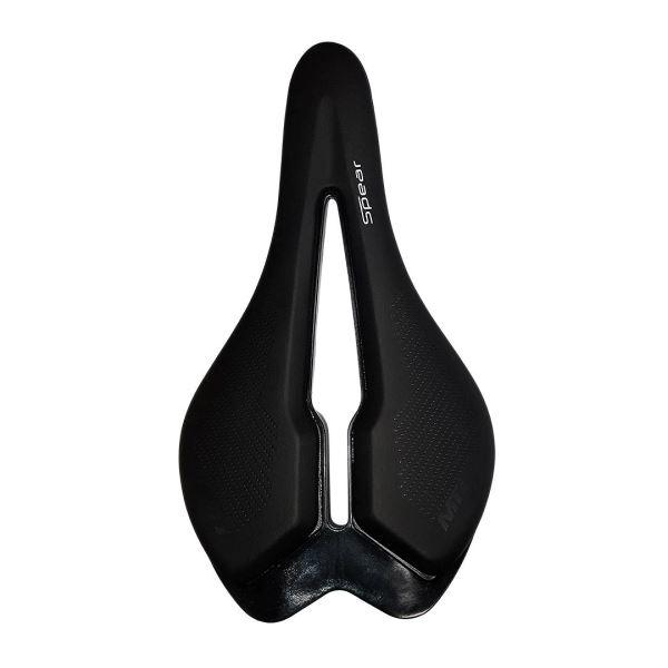 ASIENTO MTI SPEAR NEGRO 245 X 137 MM