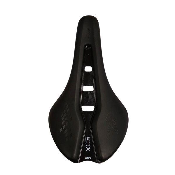 ASIENTO MTI XC3 NEGRO 253 X 143 MM