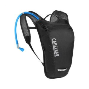 MOCHILA CAMELBAK HYDROBAK LIGHT 50OZ, GIBRALTAR BLACK-SILVER