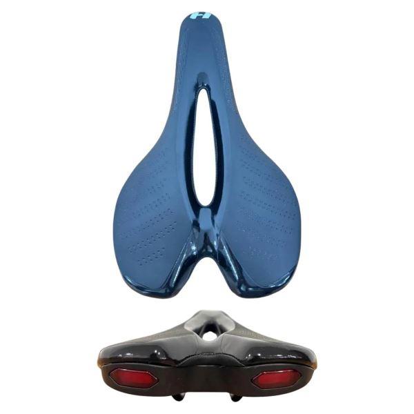 ASIENTO HOOGER CON BALIZA INCORPORADA CARGA USB