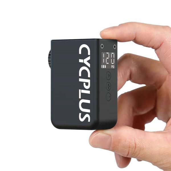 MINI INFLADOR COMPRESOR CYCPLUS SUBE AS2 ULTRA USB 97gr 120psi