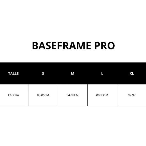 CALZA FOX BASEFRAME PRO SHORT CON PROTECCION