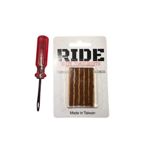 TARUGOS RIDE CON HERRAMIENTA + RESPUESTO