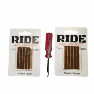 TARUGOS RIDE CON HERRAMIENTA + RESPUESTO