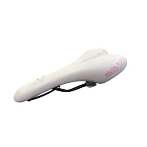 ASIENTO  SELLE ITALIA X1 XC BLANCO VARIOS 320 GRS