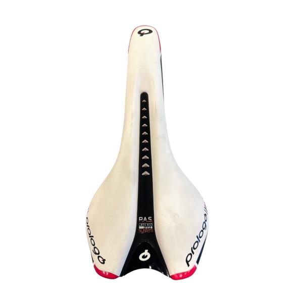 ASIENTO PROLOGO NEW NAGO EVO PAS T 2.0 BLANCO-NEGRO