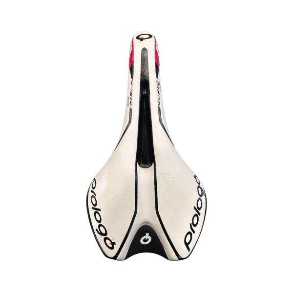 ASIENTO PROLOGO ZERO-II PAS TI 2,0 BLANCO-NEGRO