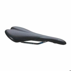 ASIENTO BBB BSD66 FEATHER 135MM NG/AZ