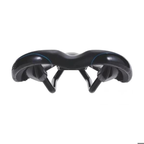 ASIENTO BBB BSD66 FEATHER 135MM NG/AZ