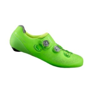 ZAPATILLAS SHIMANO SH-RC901 VERDE 44