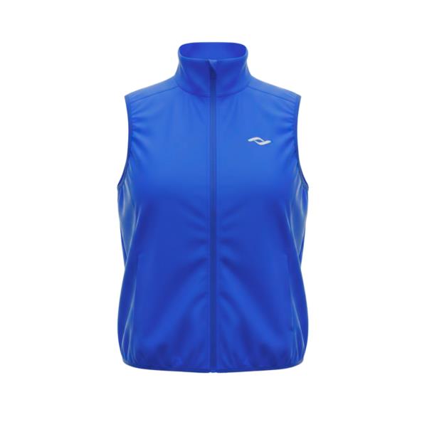 CHALECO COACH CICLISMO UNISEX LISO