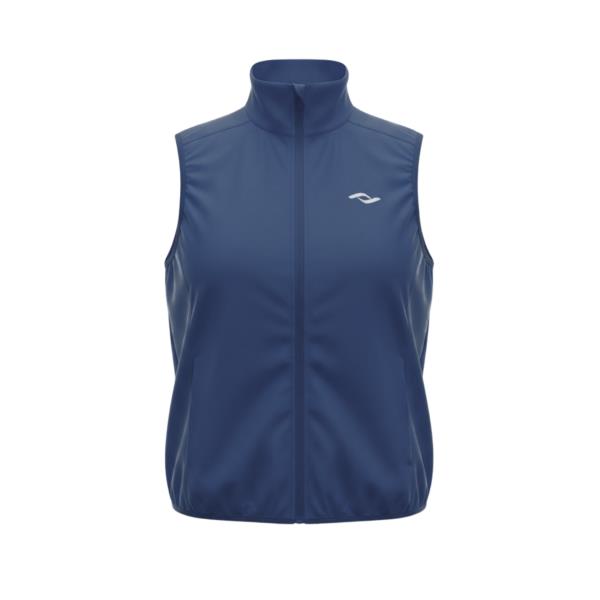 CHALECO COACH CLICLISMO DAMA
