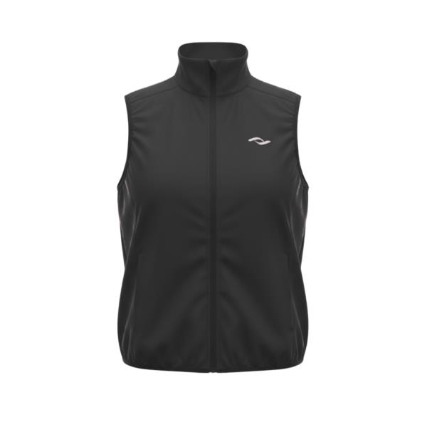 CHALECO COACH CICLISMO UNISEX LISO