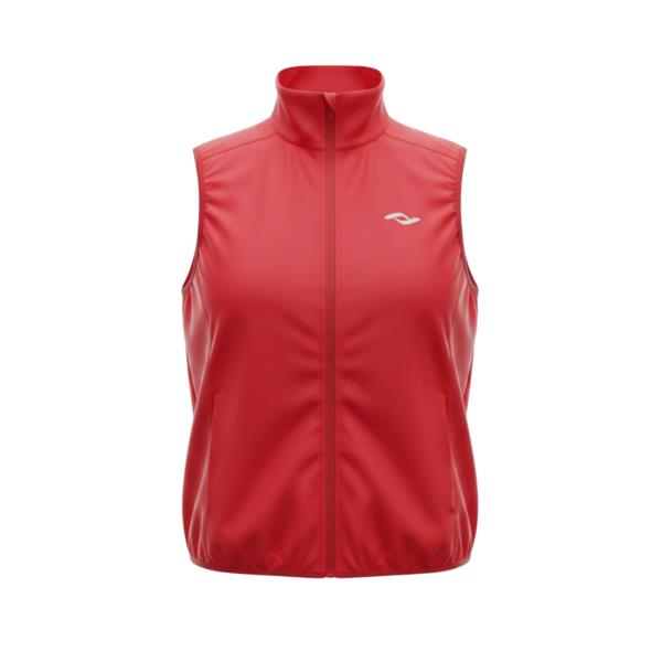 CHALECO COACH CICLISMO UNISEX LISO