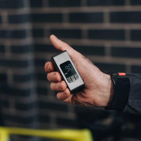 INFLADOR MAGICSHINE COMPRESOR MINI